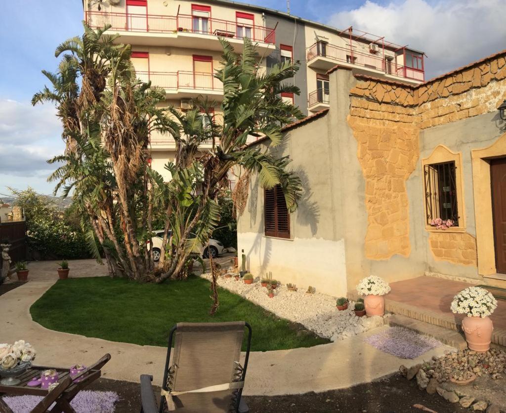 Regina Di Girgenti Villa Agrigento Exterior foto
