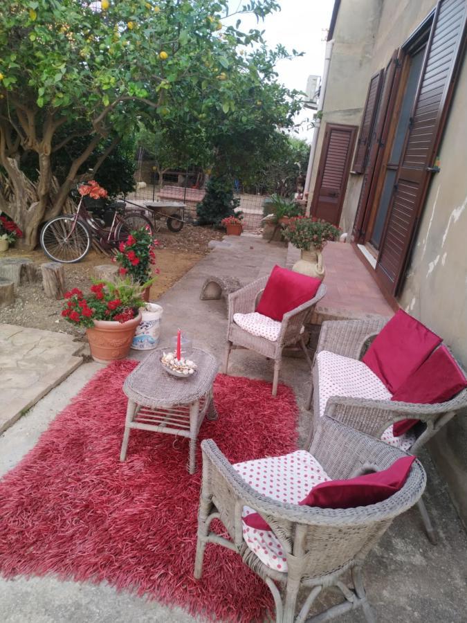 Regina Di Girgenti Villa Agrigento Exterior foto